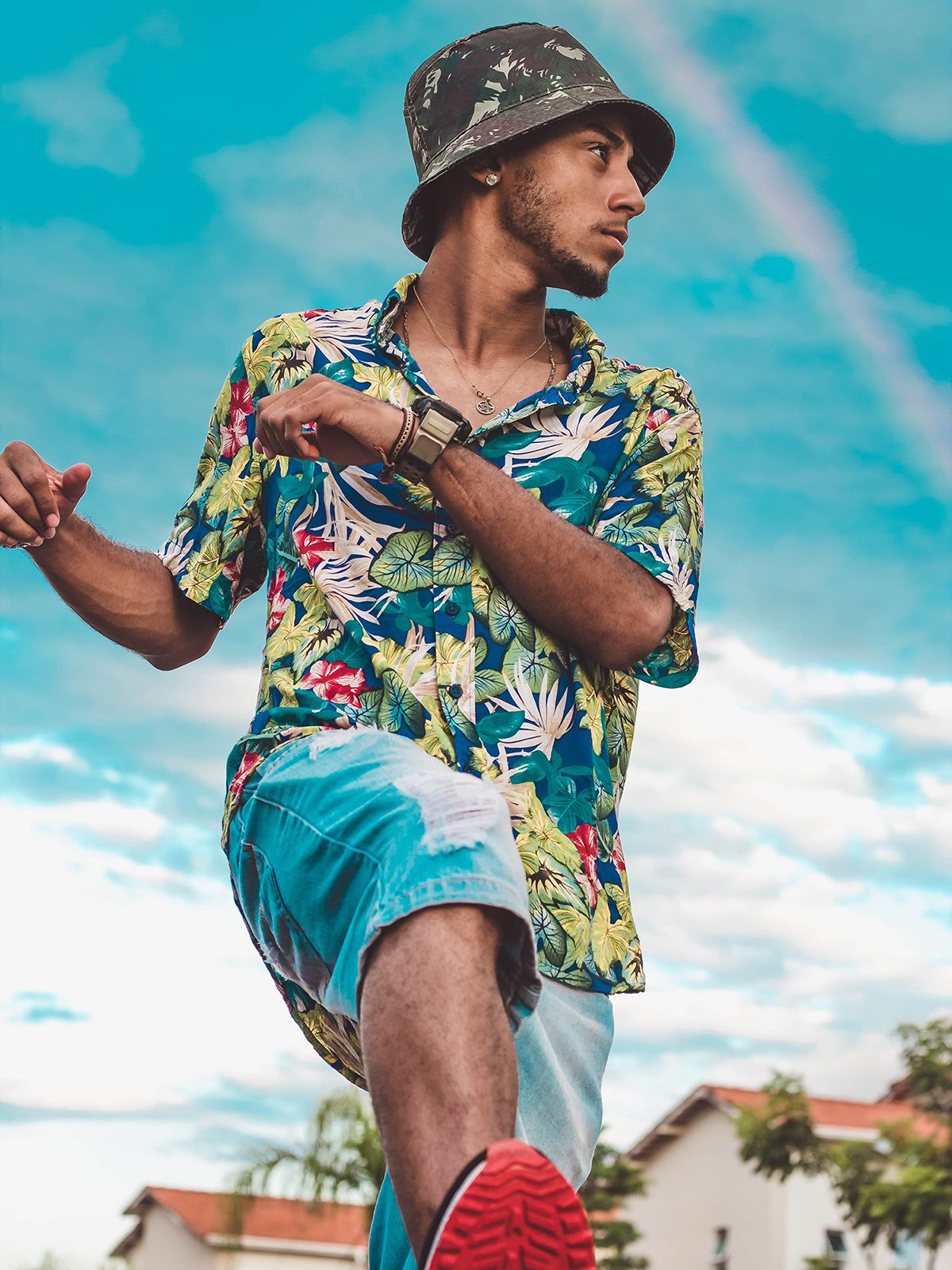 專屬於的客製化漁夫帽，實用、時尚兩者兼具的百搭神器